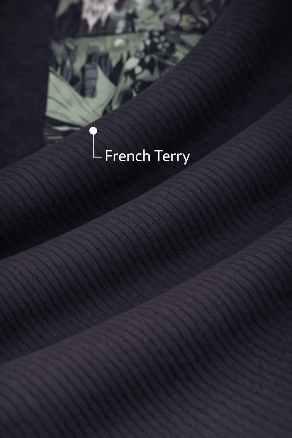 THE RITUAL “Phantom Panel” Oversized Graphic T-Shirt – Black Edition