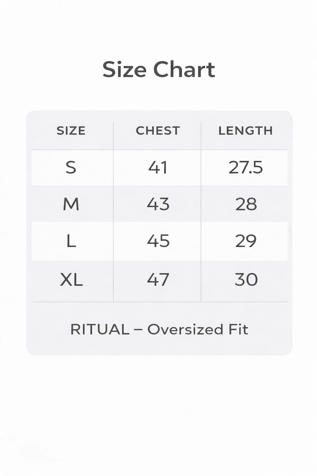 THE RITUAL “Joker Chaos” Comic Oversized T-Shirt – White Edition