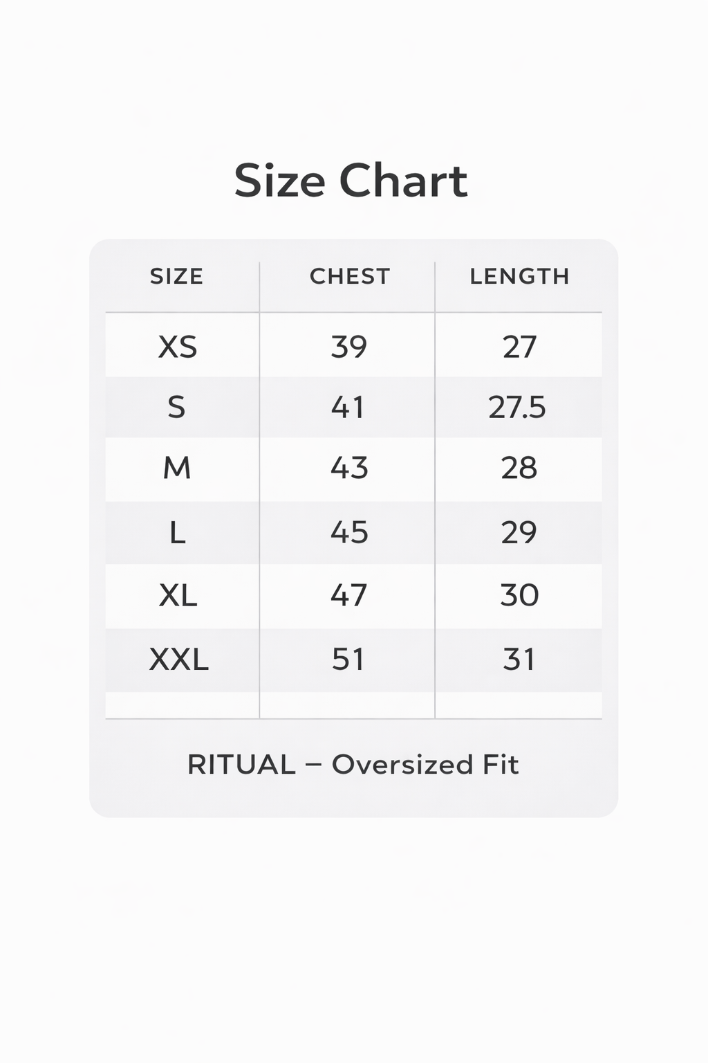 THE RITUAL Fallen Angel Oversized Graphic T-Shirt