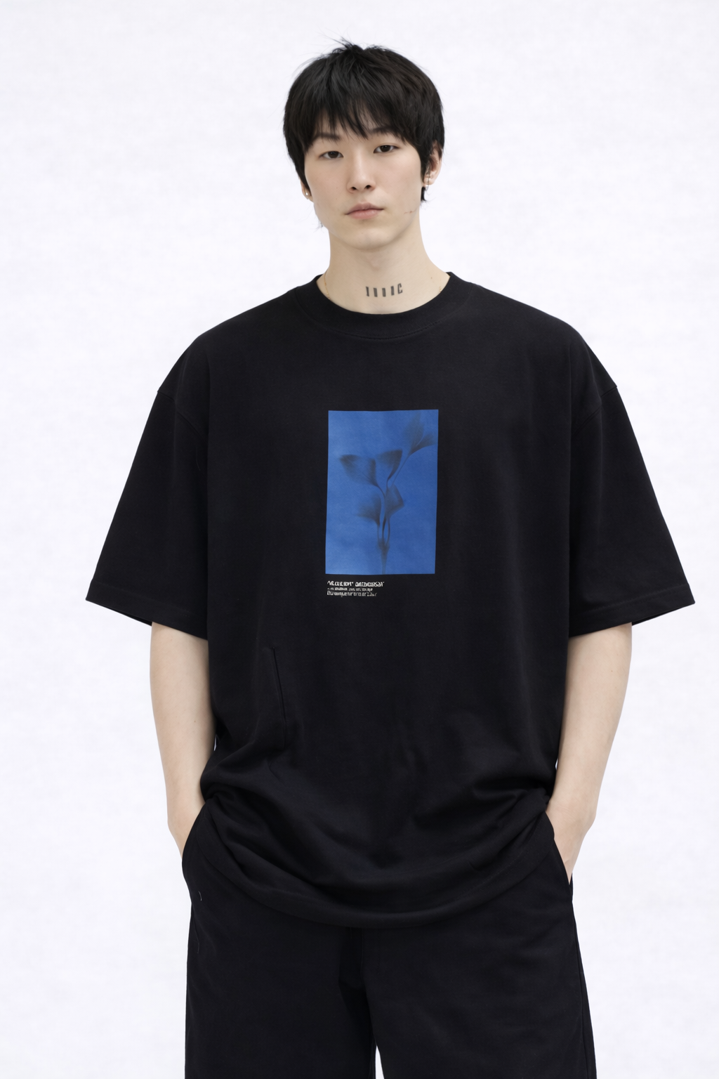 THE RITUAL No More Dreams Graphic Oversized T-Shirt – Premium Black Streetwear