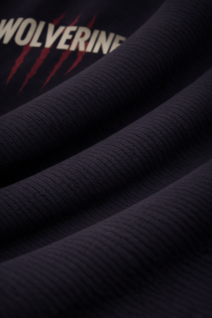 THE RITUAL “Wolverine Rage” Oversized T-Shirt  (best one)