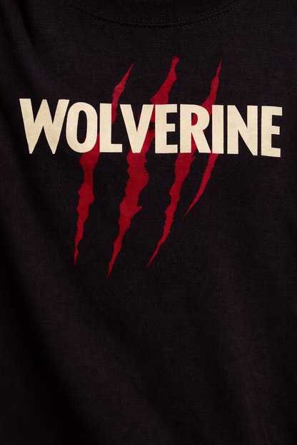 THE RITUAL “Wolverine Rage” Oversized T-Shirt  (best one)