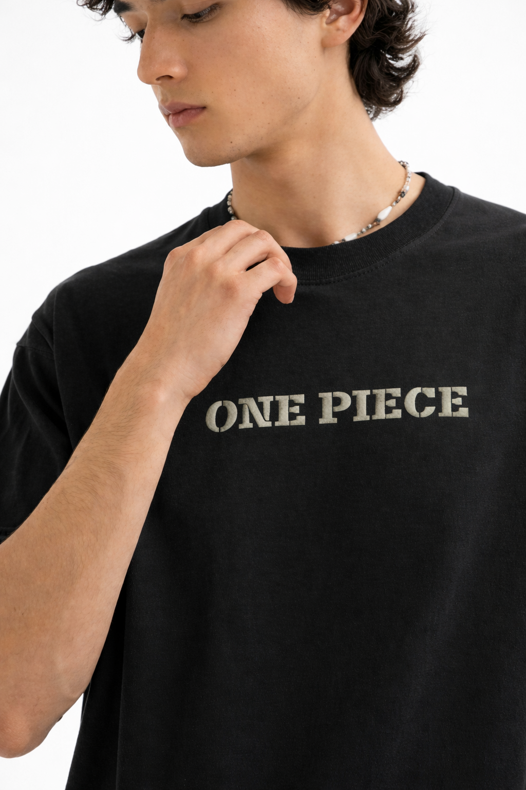 THE RITUAL “Ronin Blade” Oversized T-Shirt – Black Edition