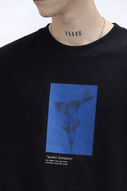 THE RITUAL No More Dreams Graphic Oversized T-Shirt – Premium Black Streetwear