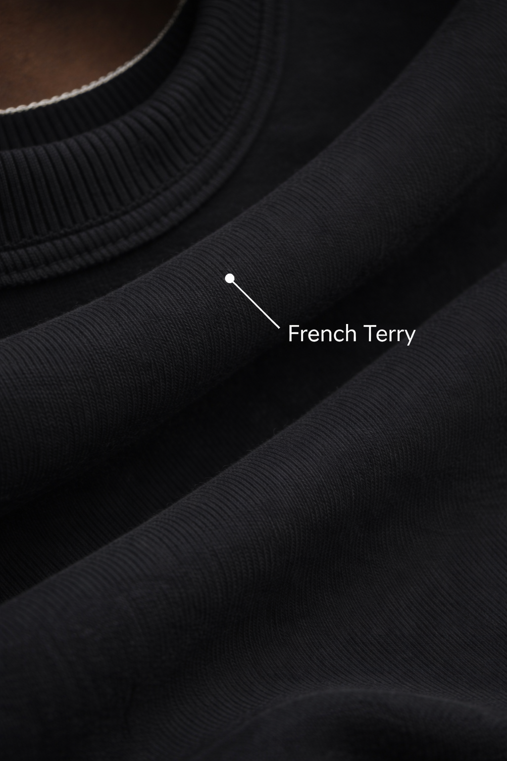 THE RITUAL Healing Is Loud Graphic Oversized T-Shirt – Premium Black Streetwear