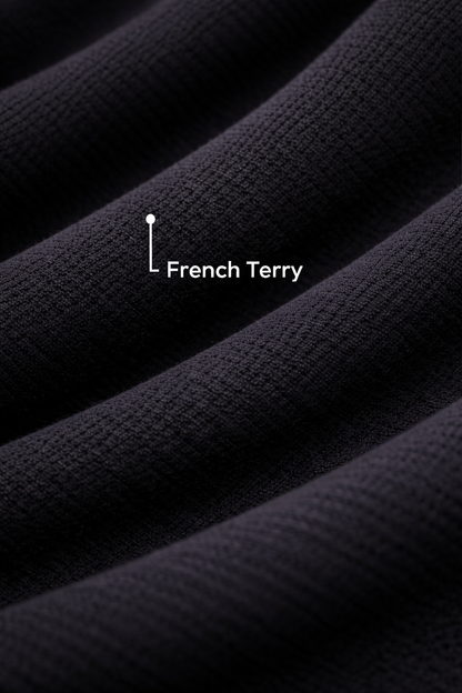 THE RITUAL – Cosmic Drift Oversized Tee