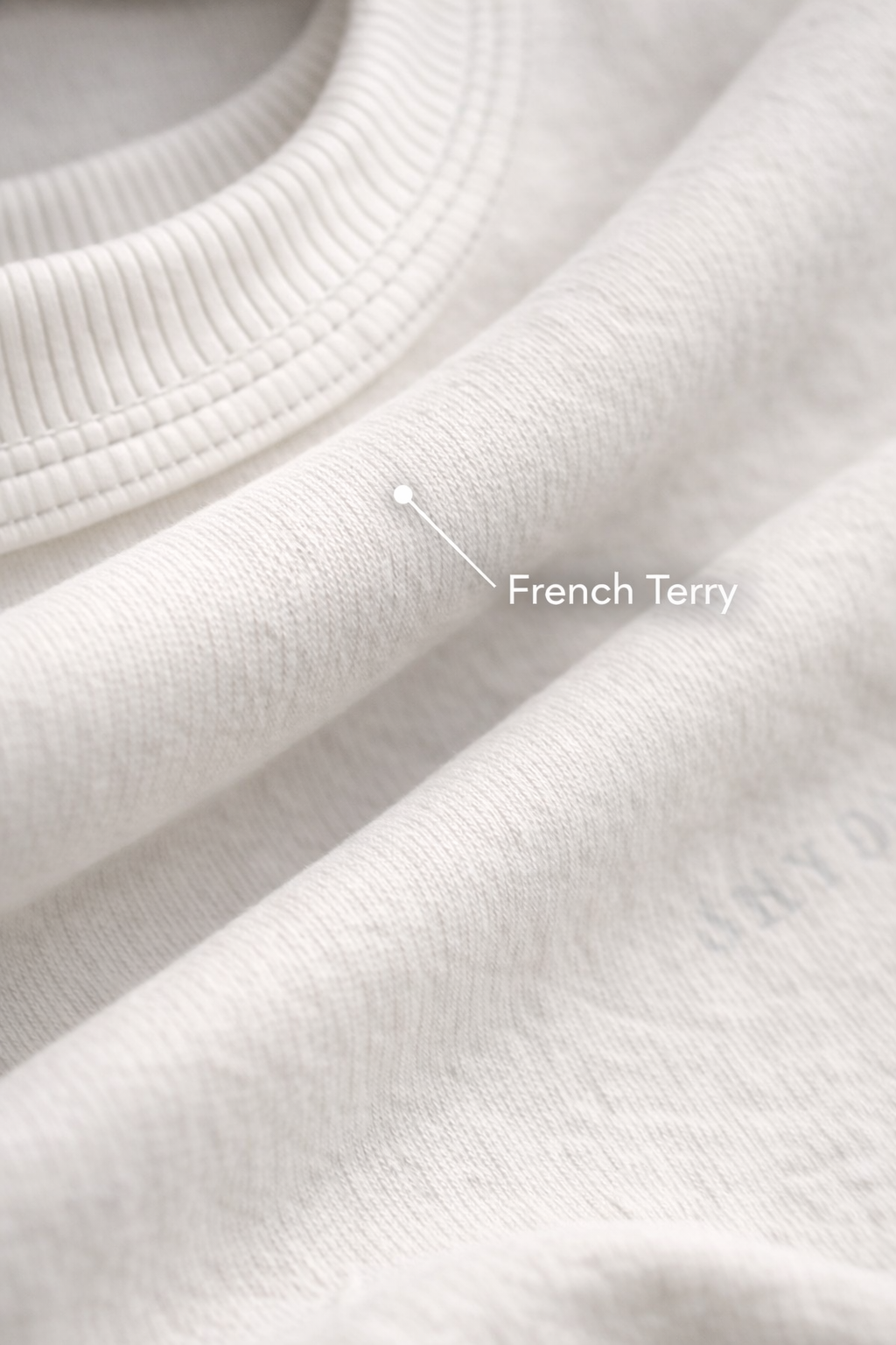 THE RITUAL Be Kind To The Earth Typography Oversized T-Shirt – Premium Cream Streetwear