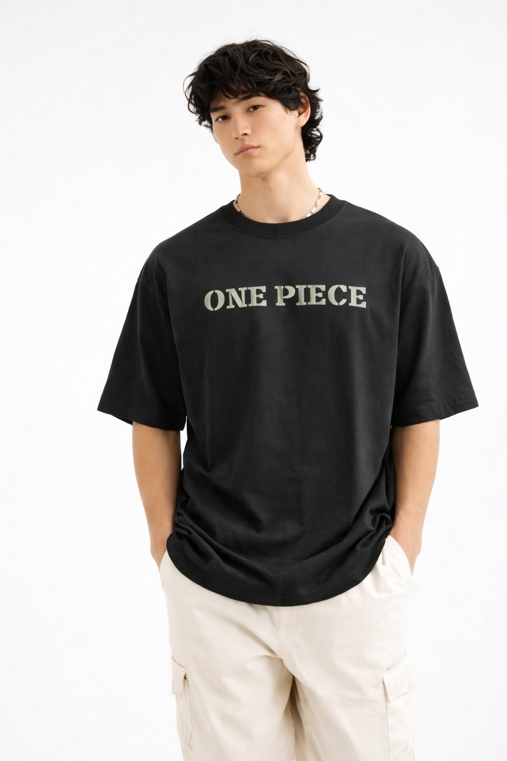 THE RITUAL “Ronin Blade” Oversized T-Shirt – Black Edition